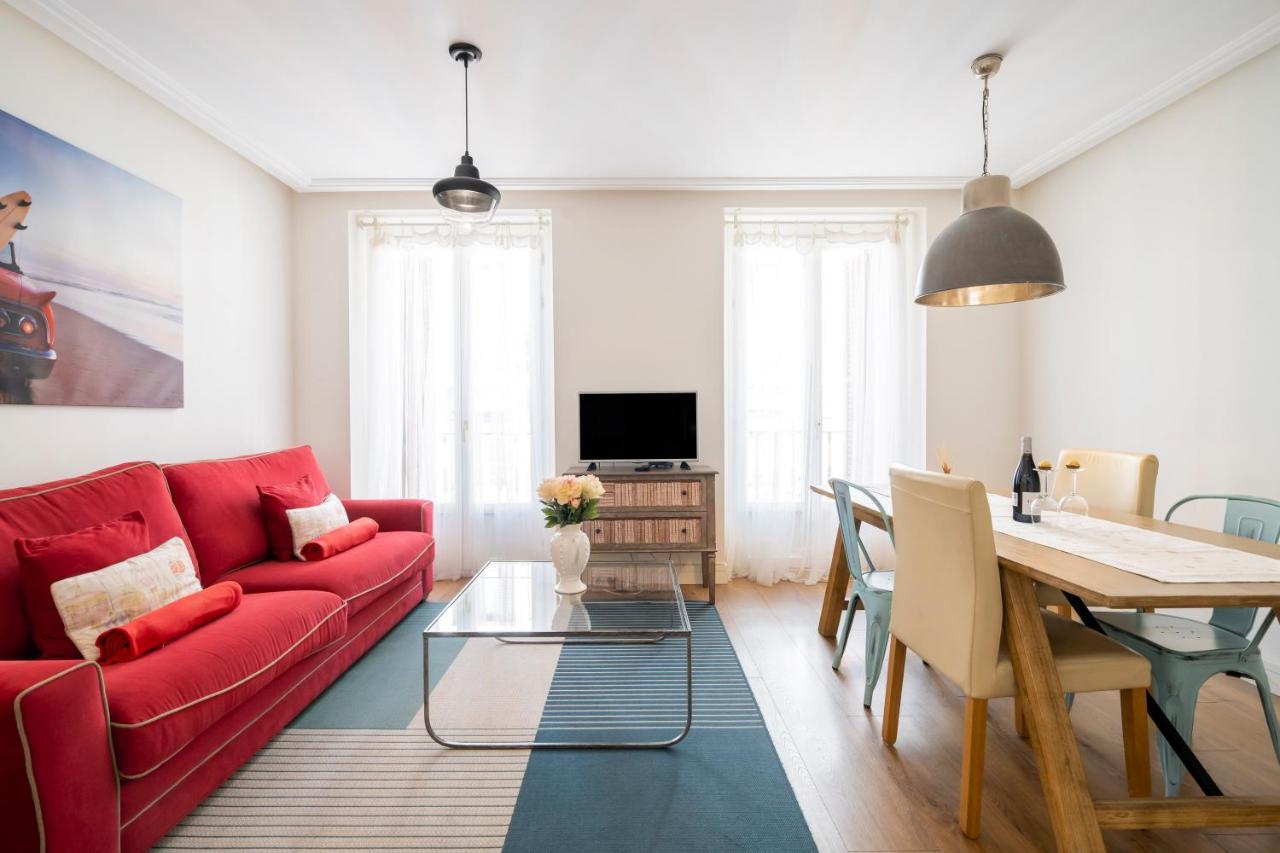 For You Rentals Brand New Apartment At Madrid City Center Wifi Ato55 Exterior foto