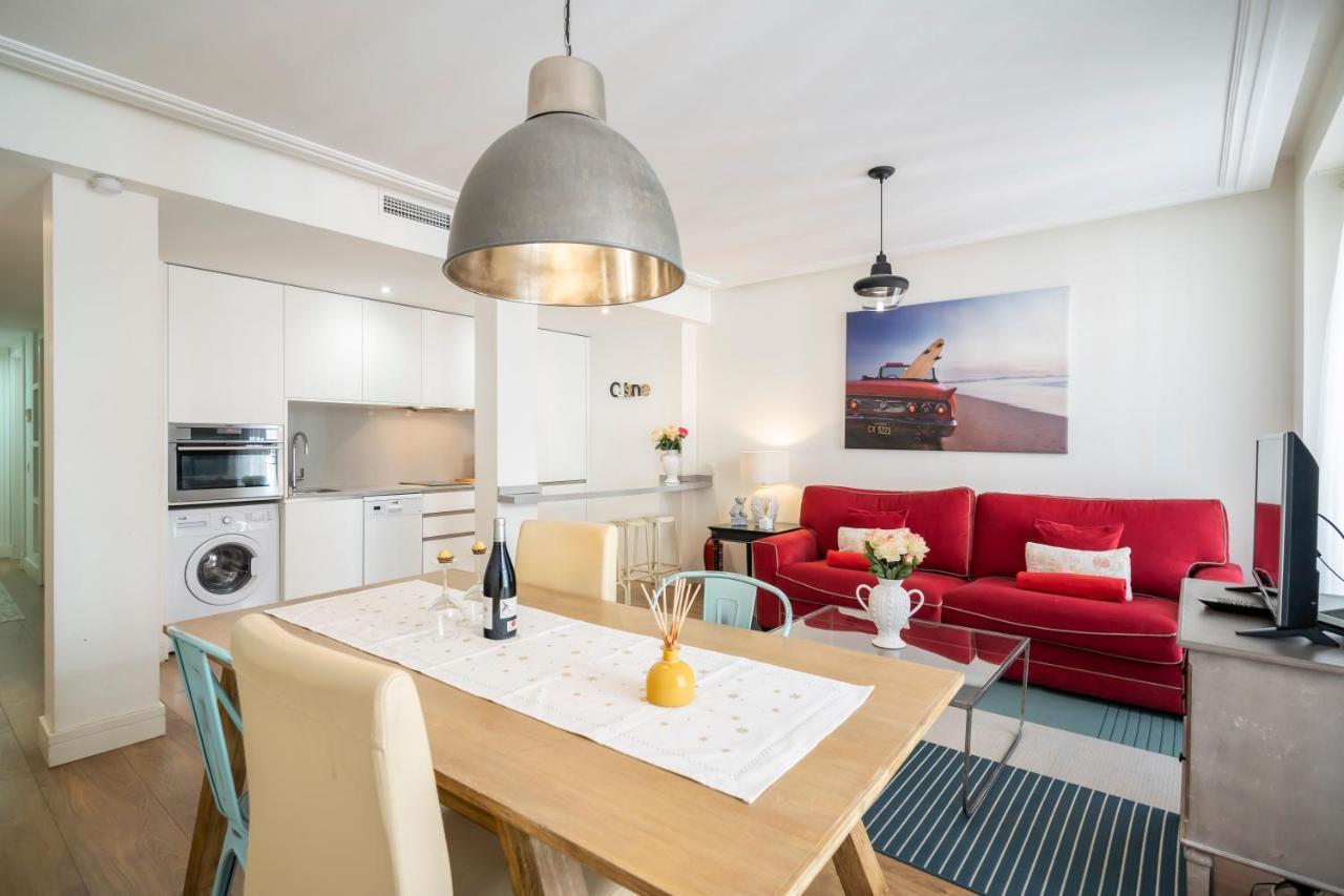 For You Rentals Brand New Apartment At Madrid City Center Wifi Ato55 Exterior foto
