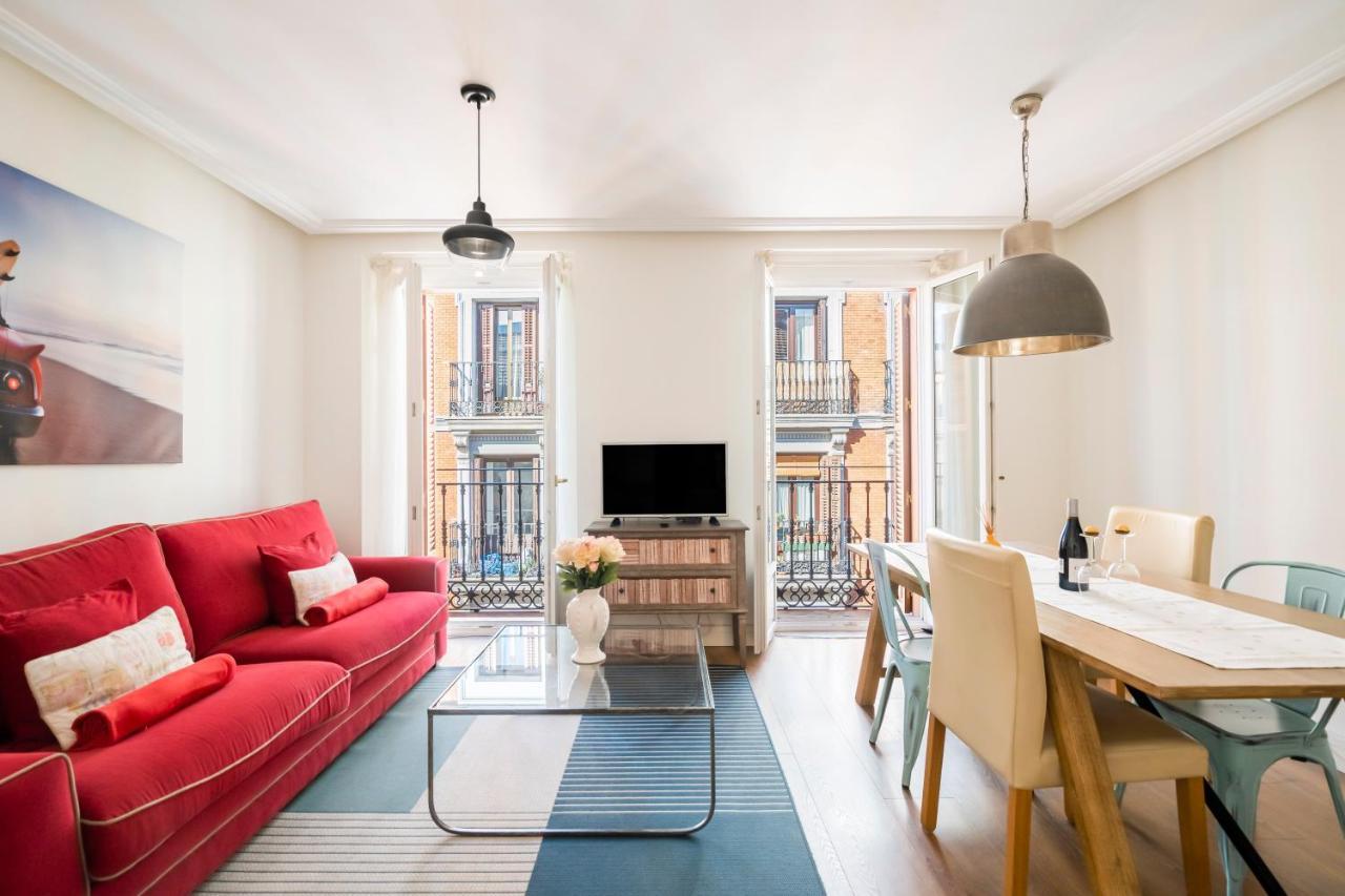 For You Rentals Brand New Apartment At Madrid City Center Wifi Ato55 Exterior foto