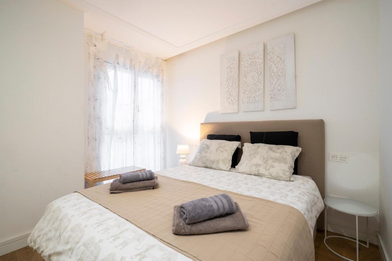 For You Rentals Brand New Apartment At Madrid City Center Wifi Ato55 Exterior foto