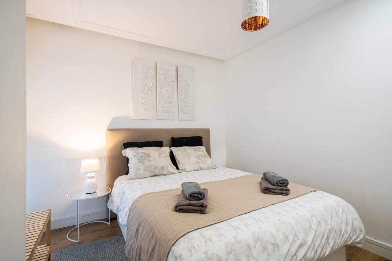 For You Rentals Brand New Apartment At Madrid City Center Wifi Ato55 Exterior foto
