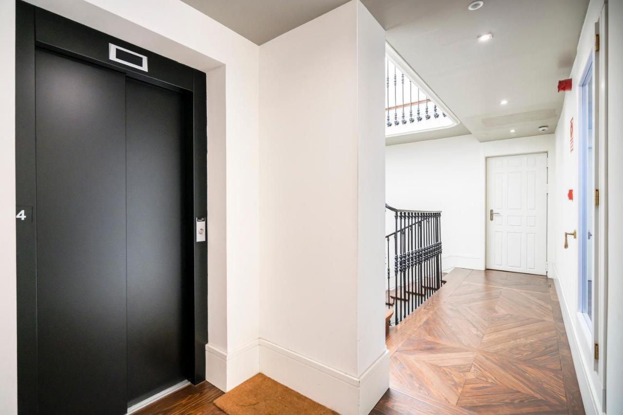 For You Rentals Brand New Apartment At Madrid City Center Wifi Ato55 Exterior foto